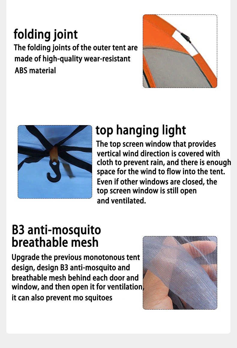 Cheap Goat Tents 3
